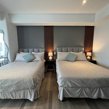 Moderno Apartamento Doble Appartement Guatemala-Stad Buitenkant foto