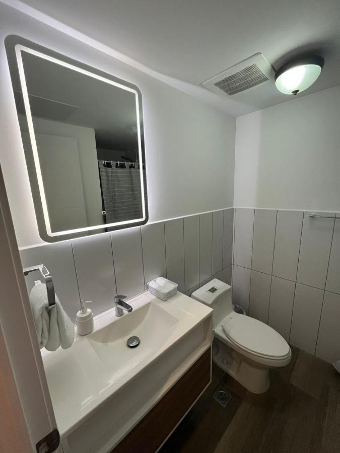 Moderno Apartamento Doble Appartement Guatemala-Stad Buitenkant foto
